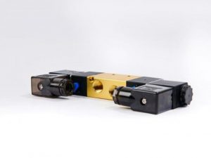 Van điện từ đôi